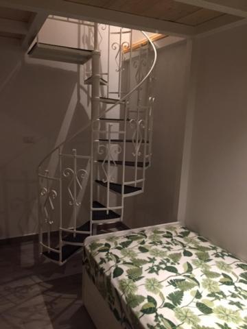 A Milorda Holiday home Letojanni