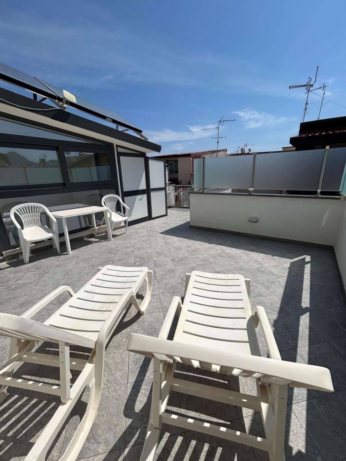 A Milorda Holiday home Letojanni